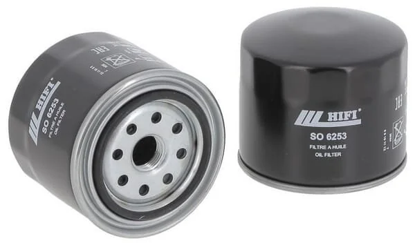 Hifi Filter - SO6253 - Filtro olio