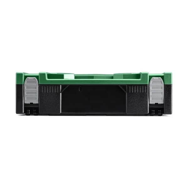 Hikoki - 402544 - Valigetta attrezzi, ABS verde/nero, sistema HSC1 By