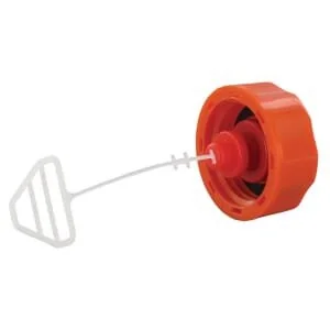 Hikoki - 6691736 - Tappo carburante D assemblaggio arancione