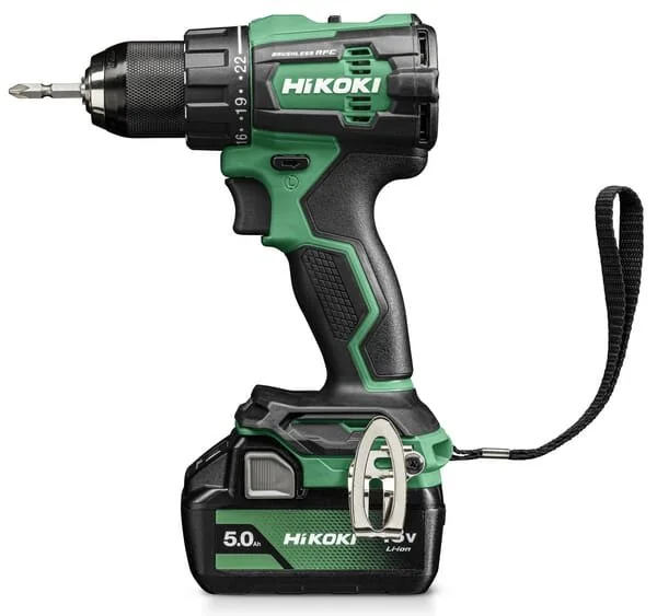 Hikoki - DS18DEWFZ - Trapano a batteria