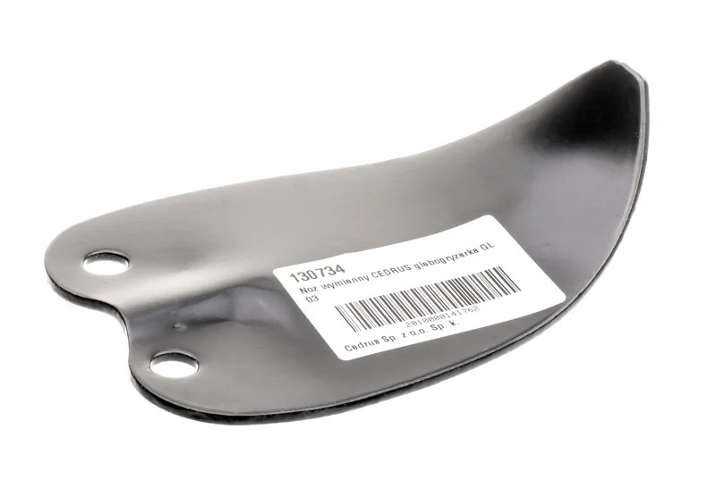 Horsch - 130734 - Lama fresa Cedrus GL03 pezzo di ricambio