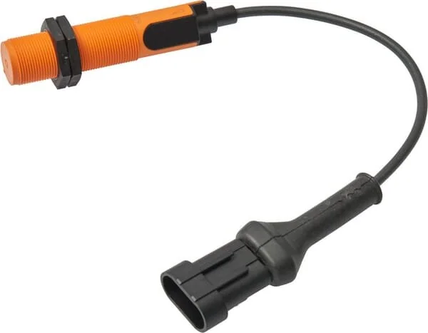 Horsch - 60018849 - Interruttore KAP NPN NC M18 SS(3M) fisso