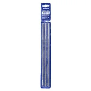 Husqvarna - 597355801 - Lima per catena motosega 4.8mm, tonda (3x) Intensive