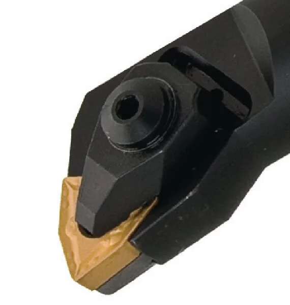 Huvema - S32SDWLNR08 - Supporto rotante, destro 95° DWLNR