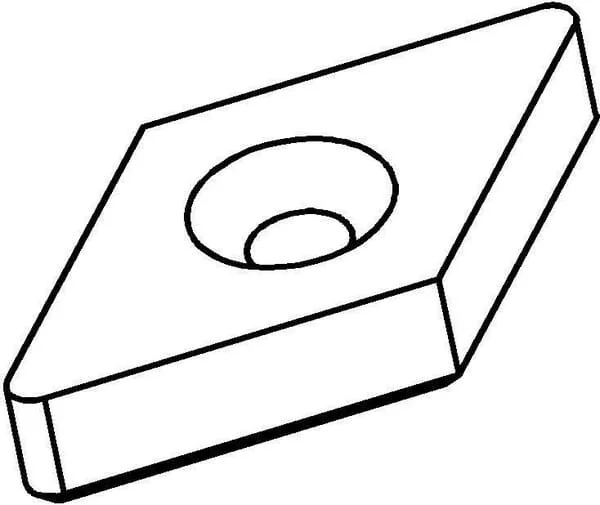Huvema - SPSHM40 - Piastra base