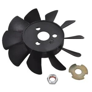 Hydrogear - 70579 - Kit ventola e puleggia