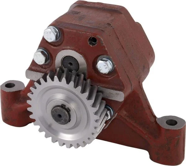 Hylmet - 26900086007019 - Pompa olio motore, Per C-385 6-Cylinder Tuchola