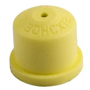 Hypro - 30HCX12 - Ugello a cono vuoto HCX 80° 02 giallo plastica