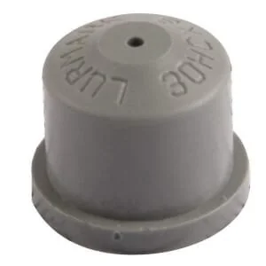 Hypro - 30HCX8 - Ugello a cono vuoto HCX 80° 06 grigio plastica
