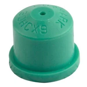 Hypro - 30HCX9 - Ugello a cono vuoto HCX 80° 015 verde plastica