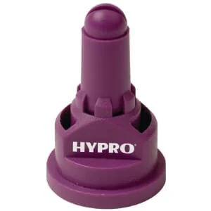 Hypro - GA110025 - Ugello per iniezione d'aria Guardian AIR 110° 025 plastica viola