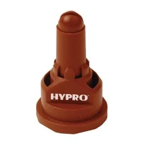 Hypro - GA110035 - Ugello per iniezione d'aria Guardian AIR 110° 035 plastica bordeaux