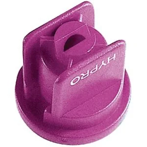 Hypro - LD025F110 - Ugello a ventaglio piatto LD 110° 025 viola plastica