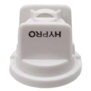 Hypro - ULD12008 - Ugello a ventaglio piatto bianco plastica
