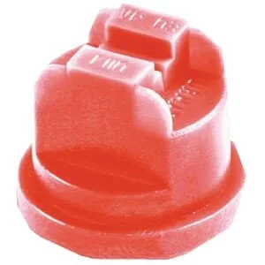 Hypro - VP04F110RE - Ugello a ventaglio piatto VP 110° 04 rosso plastica