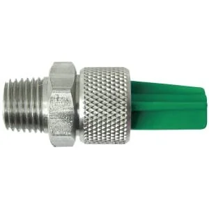 Hypro - XT010 - Ugello grandangolare XT 110° 015 plastica verde