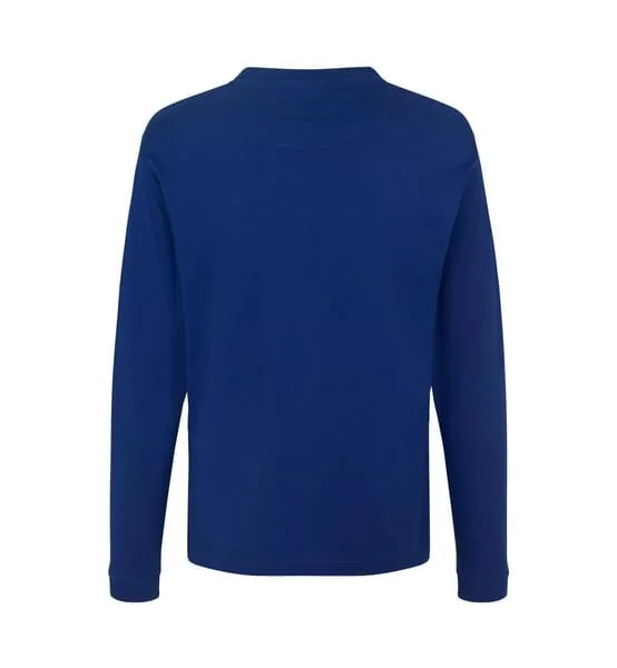 Id Identity - ID0311770012 - T-shirt a maniche lunghe 0311 blu Royal 2XL