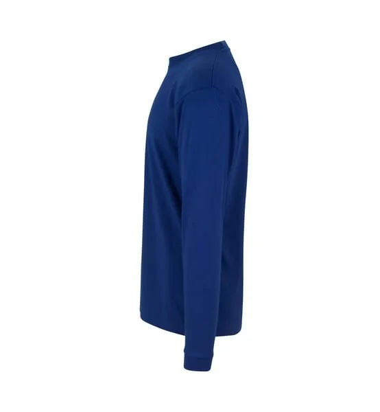 Id Identity - ID0311770012 - T-shirt a maniche lunghe 0311 blu Royal 2XL
