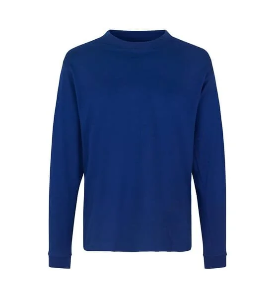Id Identity - ID0311770012 - T-shirt a maniche lunghe 0311 blu Royal 2XL