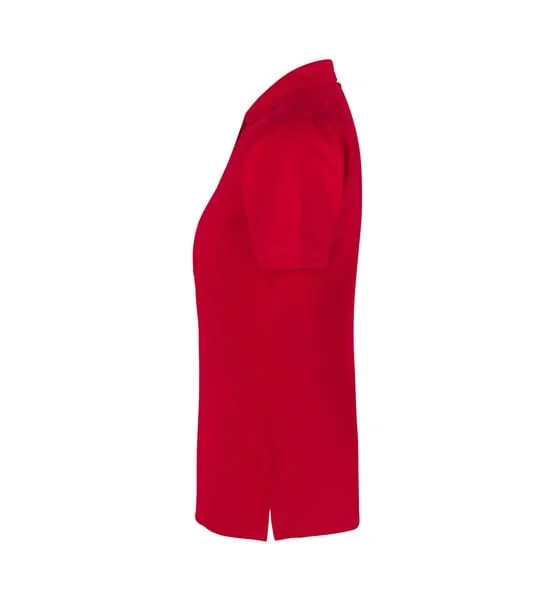 Id Identity - ID0321330012 - Maglietta polo da donna 0321 rossa 2XL