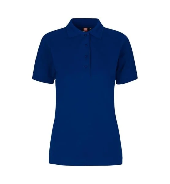 Id Identity - ID0321770011 - Maglietta polo da donna 0321 blu royal XL
