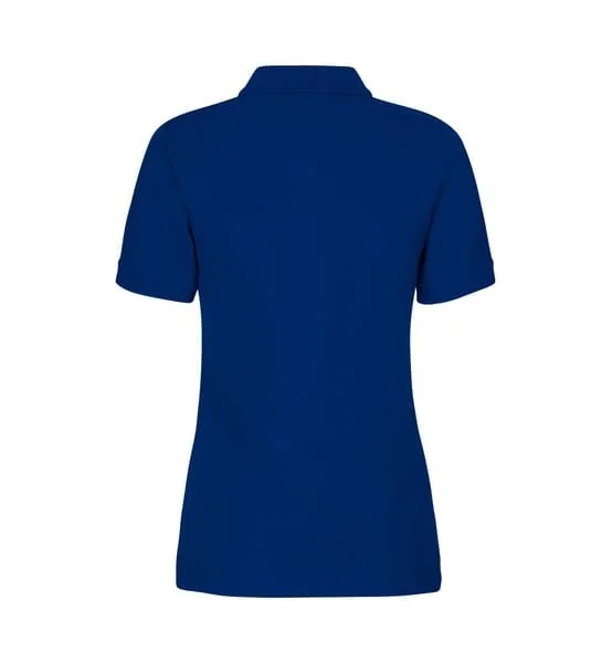 Id Identity - ID0321770012 - Maglietta polo da donna 0321 blu royal 2XL