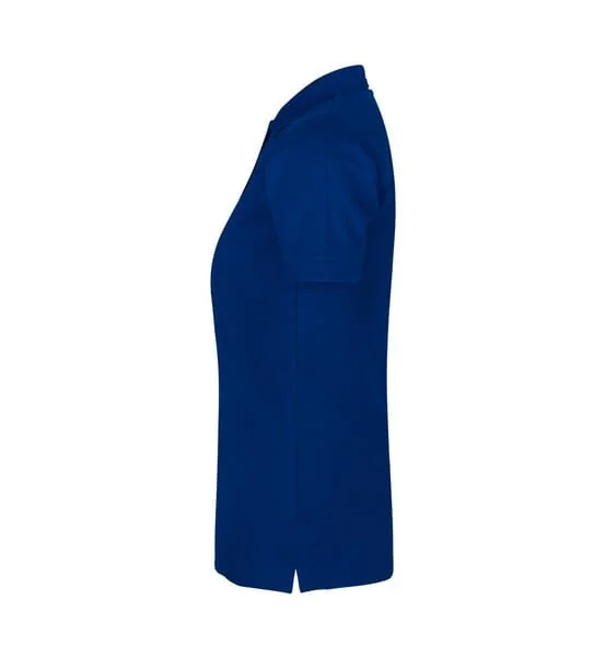 Id Identity - ID0321770012 - Maglietta polo da donna 0321 blu royal 2XL