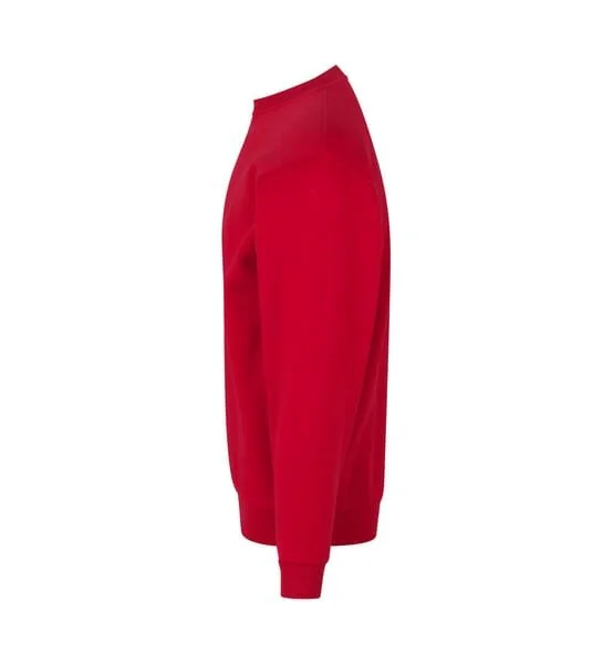 Id Identity - ID0360330013 - Felpa 0360 rossa 3XL
