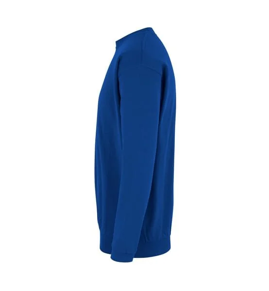 Id Identity - ID060032042 - ID Felpa blu royal taglia L