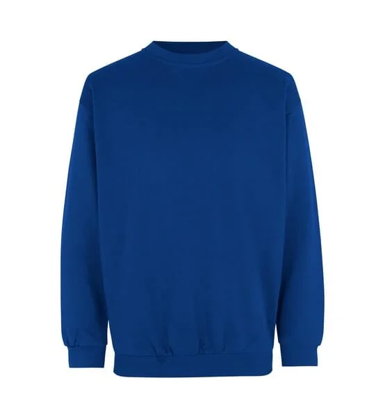Id Identity - ID060032042 - ID Felpa blu royal taglia L