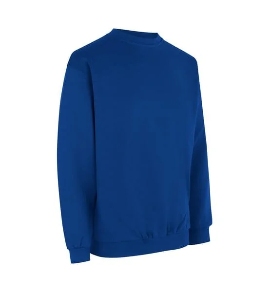 Id Identity - ID060032044 - ID Felpa blu royal taglia XL
