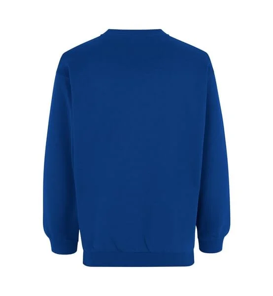 Id Identity - ID060032044 - ID Felpa blu royal taglia XL