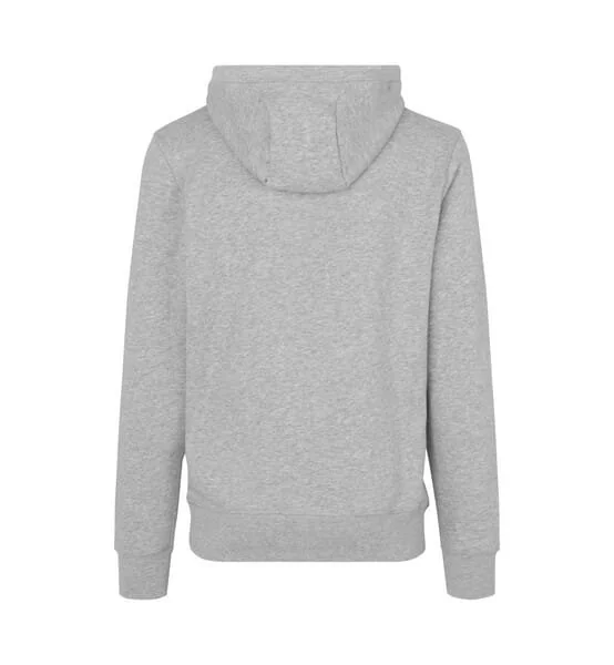 Id Identity - ID0636210013 - Core felpa con cappuccio 0636 grigio mélange taglia 3XL