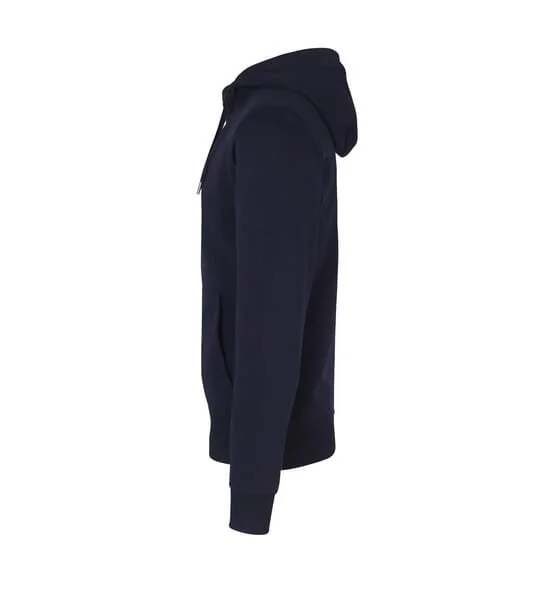 Id Identity - ID0636790011 - Core felpa con cappuccio 0636 blu navy, taglia XL