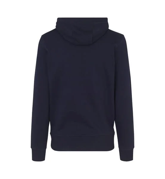 Id Identity - ID0636790012 - Core felpa con cappuccio 0636 blu navy, taglia 2XL