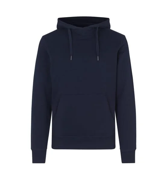 Id Identity - ID0636790012 - Core felpa con cappuccio 0636 blu navy, taglia 2XL