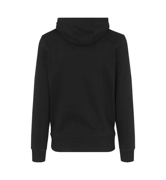 Id Identity - ID0636900015 - Core felpa con cappuccio 0636, nero, taglia 5XL