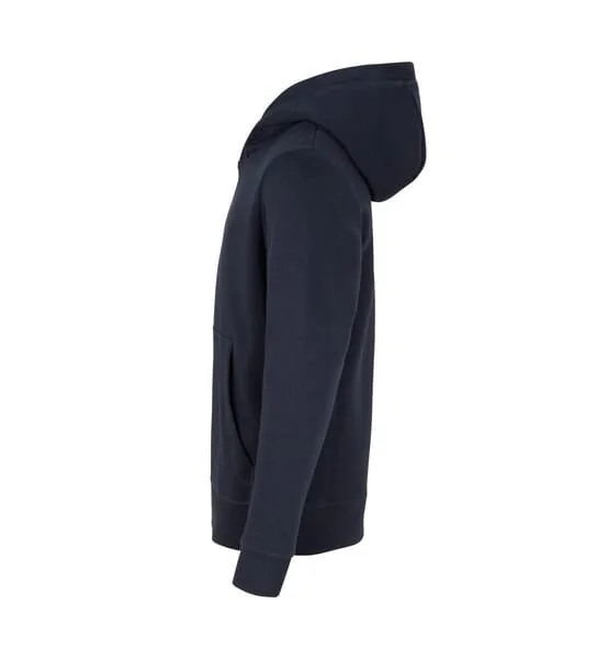 Id Identity - ID40636790002 - Felpa con Cappuccio Core Bambini 40636, Blu navy, Taglia 4/6