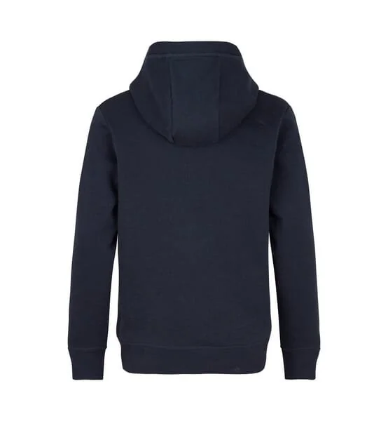 Id Identity - ID40636790004 - Felpa con Cappuccio Core Bambini 40636, Blu navy, Taglia 12/14