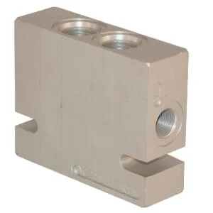 IMAV Hydraulics - CP9104BS08M - Scatola acciaio SDC10-4B-S-08