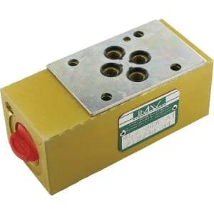 IMAV Hydraulics