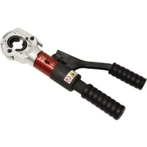 Intercable - HP604 - Utensile idraulico per crimpare manuale - 60kN