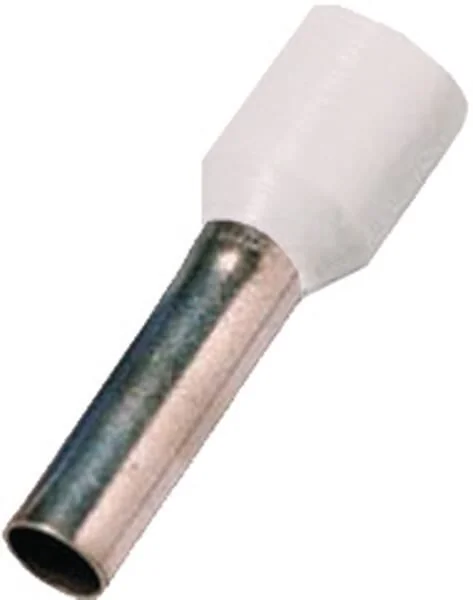 Intercable - ICIAE058 - Puntale capocorda 0.5mm² 8mm DIN 46228-4