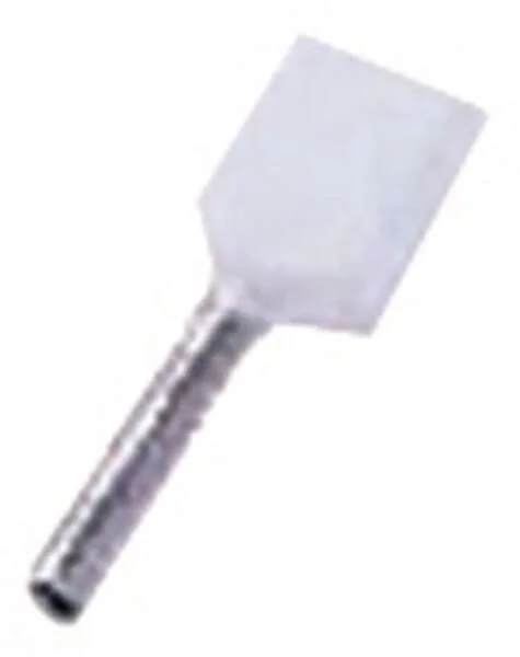 Intercable - ICIAE058Z - Puntalino per cavo doppio 0.5mm² 8mm DIN 46228-4