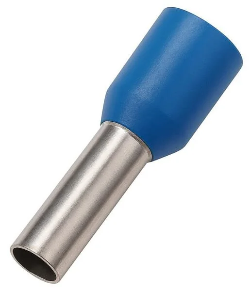 Intercable - ICIAE1612 - Puntale capocorda 16mm² 12mm DIN 46228-4