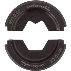 Intercable - MI35CK - Matrice di crimpatura per 35mm² capicorda ad anello