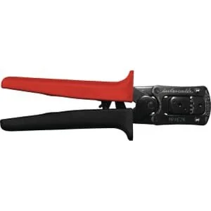 Intercable - MPAE2R - Pinza a crimpare puntalini 0.14-2.5mm²