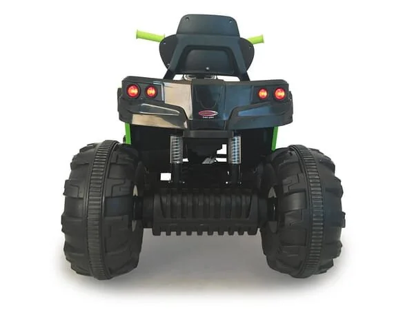 Jamara - JA460450 - Quad cavalcabile Predector Green