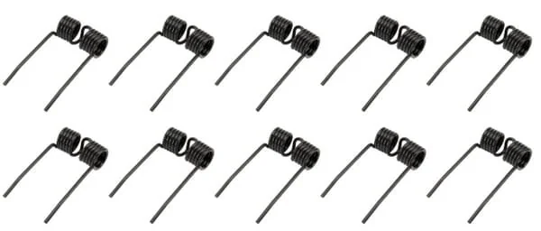 JF - 813068800X - Set di denti Pick-up, 10x 1435-0027