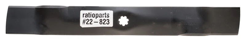John Deere - 22-823 - Lama tosaerba 53.3cm a stella a 7 punte
